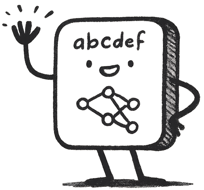 Philosophy illustration - Interface is the product